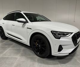 55 SPORTBACK/ ADVANCED SPORT/ NAVIGASJON/ CRUISE/ KROK