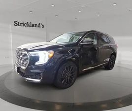 2022 GMC TERRAIN DENALI AWD