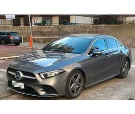 MERCEDES CLASSE A 180 PACCHETTO AMG.