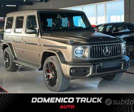 MERCEDES-BENZ G 63 AMG S.W. 4X4²