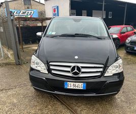 MERCEDES VIANO VIANO 1ªS. (W639) VIANO 2.2 CDI AMBIENTE L