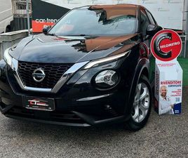 NISSAN JUKE 1.0 DIG-T 117 CV DCT N-CONNECTA