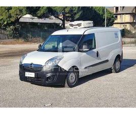 COMBO 1.6 CDTI 105CV ECOFLEX PL-TN VAN S&S (1000KG) E6