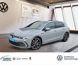 VOLKSWAGEN GOLF GTI 2.0TSI DSG LED NAVI PANORAMA REAR VIEW