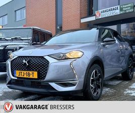 DS 3 CROSSBACK 1.2 PT SO CHIC
