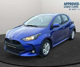 TOYOTA YARIS DYNAMIC