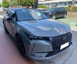 CITROEN DS4 1.5 BLUEHDI PERFORMANCE LINE 130CV AUTO