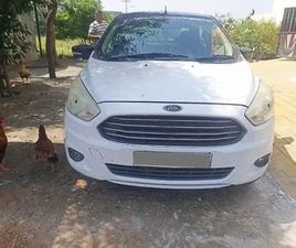 FORD ASPIRE