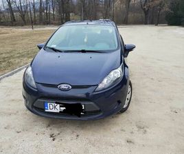 SPRZEDAM FORDA FIESTĘ BYSTRZYCA KLODZKA • OLX.PL
