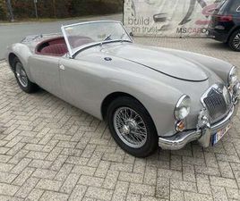 MG MGA TOPWAGEN*FULL RESTORED*
