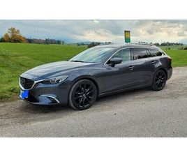 MAZDA 6 2.2 SKYACTIV-D 175 STANDHZG, BOSE, UVM.