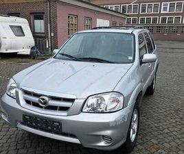 MAZDA TRIBUTE 3.0 V6 EXCLUSIV / TÜV NEU