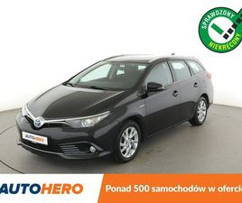 TOYOTA AURIS TOYOTA AURIS 1.8 VVT-I AUTOMATIK COMFORT
