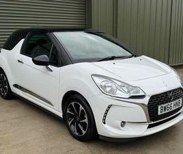 1.6 BLUEHDI ELEGANCE EURO 6 (START/STOP) 3DR