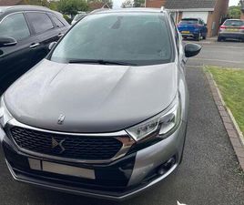 1.6 BLUEHDI CROSSBACK EURO 6 (START/STOP) 5DR