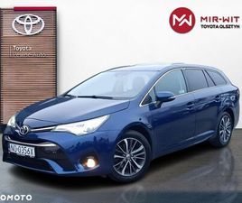 TOYOTA AVENSIS BREAK TOYOTA AVENSIS 2.0 D-4D PREMIUM