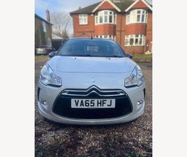 1.2 PURETECH DSTYLE NAV CABRIOLET EAT6 EURO 6 (START/STOP) 2DR