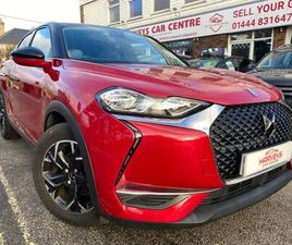 1.5 BLUEHDI PRESTIGE CROSSBACK EURO 6 (START/STOP) 5DR