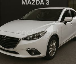MAZDA MAZDA3 2.0 GE 120 AT STYLE