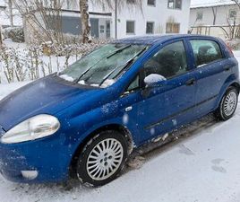 FIAT GRANDE PUNTO 1.4