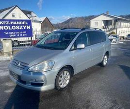 AVENSIS VERSO SOL 2,0 D-4D SOL ++EXPORT****