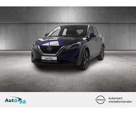 N-CONNECTA | MHEV | AWD | LEDBAR | ACC