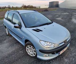 206 SW HDI ECO 70 PETIT FILOU