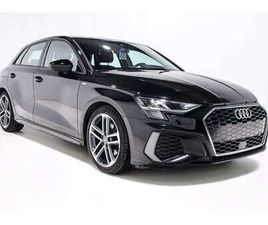 A3 SPORTBACK 35 TDI S LINE STRONIC VIRTUAL COCKPIT