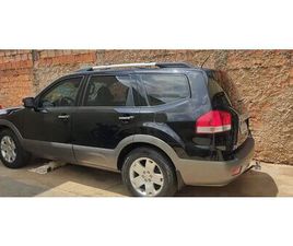 KIA MOTORS MOHAVE EX 3.8 V6 24V 275CV 4X4 AUT. 2009