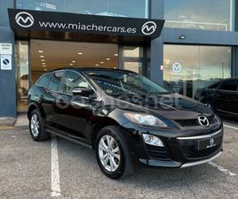 MAZDA CX-7 2.2 CRTD LUXURY