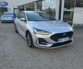 1.0 ECOBOOST MHEV 155CH ST-LINE X