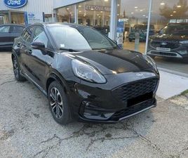 1.0 ECOBOOST 125CH S&S MHEV ST-LINE POWERSHIFT