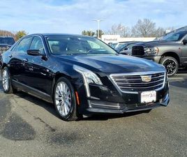 USED 2017 CADILLAC CT6 2.0L TURBO STANDARD