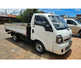 KIA MOTORS BONGO K-2500 2.5 4X2 TB DIESEL 2022