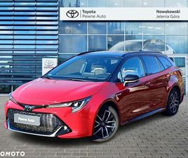 TOYOTA COROLLA 1.8 HYBRID GR SPORT