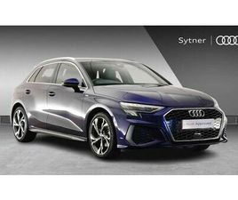 2023 (73) - 35 TFSI S LINE 5DR S TRONIC