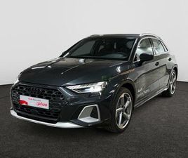 AUDI A3 ALLSTREET 35 TDI 110 KW S TRONIC
