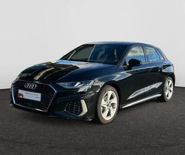 AUDI A3 SPORTBACK S LINE 35 TFSI 110(150) KW(PK) 6 VERSNELLINGEN