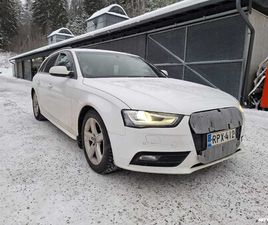 AVANT BLACK EDITION 2,0 TDI 105 KW MULTITRONIC