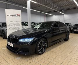 (G30) 530D 286 M SPORT BVA8