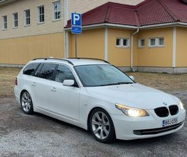 BMW SERIE 5 TOURING 530