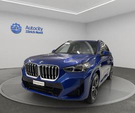 BMW X1 20D XDRIVE PADDLES: RÉSERVER UN ESSAI SUR ROUTE !