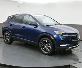 BUICK ENCORE 2022 BUICK ENCORE GX ESSENCE AWD APPLE CARPLAY, HEATED SEATS, RE