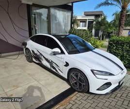 BYD SEAL (BLINDADO) 2024