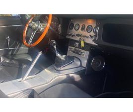 JAGUAR TYPE E 1963 JAGUAR E-TYPE OTS SERIES 1 A VENDRE