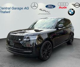 LAND ROVER RANGE ROVER D350 LAND ROVER RANGE ROVER D350 3.0D I6 MHEV AUTOBIOGRAPHY AUTOMATIC