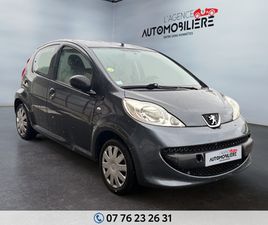 PEUGEOT 107 1.0I 12V 68CV TRENDY