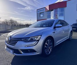 RENAULT TALISMAN 1.5 DCI 110 INTENS