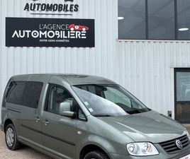 VOLKSWAGEN CADDY MAXI LIFE 1.9 TDI - 105 TRENDLINE