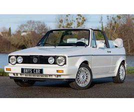 1988 VOLKSWAGEN GOLF G60 MARK 2 A VENDRE